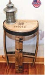 Barrel Table