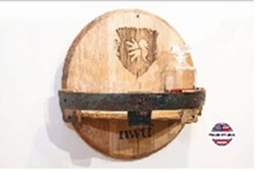 Barrel Shelf