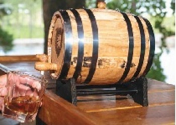 Bourbon Barrel 