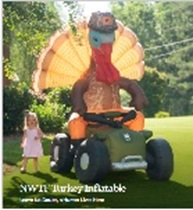 Turkey Inflatable