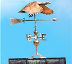 Metal Weathervane