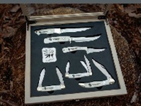World Slam Knife Set