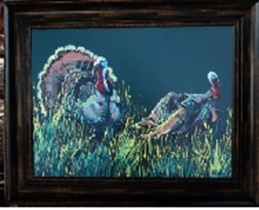 Turkey Print