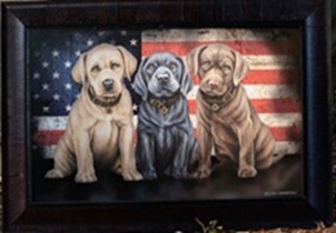 Puppy Print